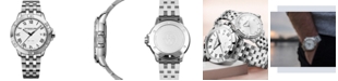 Raymond Weil Men's Swiss Tango Stainless Steel Bracelet Watch 41mm 8160-ST-00300